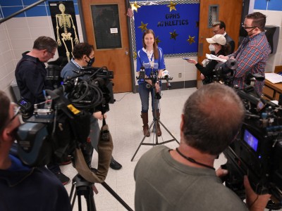 GPHS Emily Dickerson media