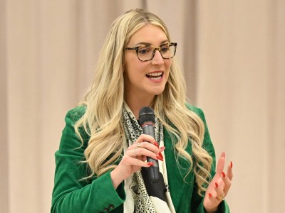Gannett Megan Degenfelder