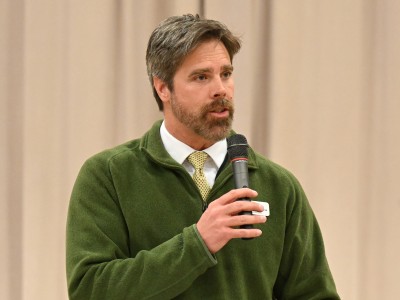 Gannett Mike Harris