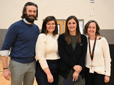 Garden City School Leadership Team