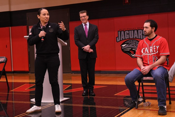 Gardner Sharice Davids