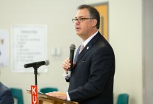 Gary Stark at Joe Mathias Elementary