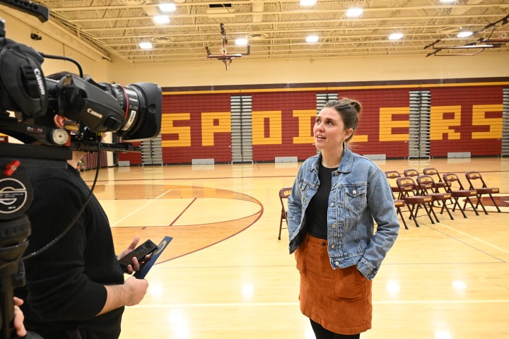 Grafton Katelyn Gorder Media
