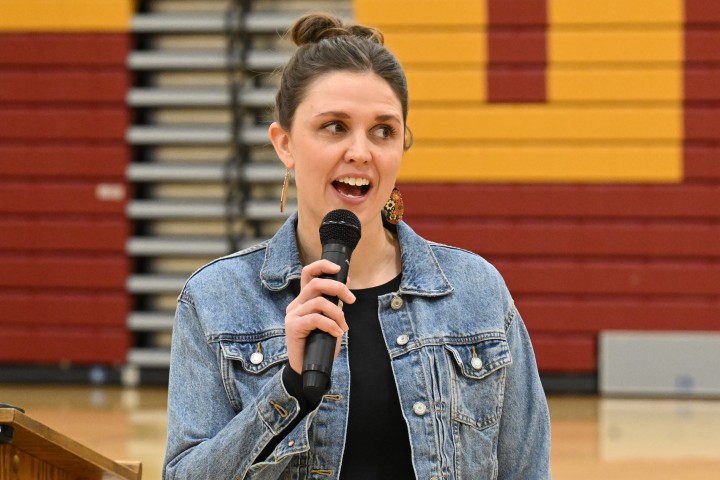 Grafton Katelyn Gorder Remarks