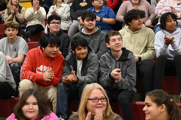 Grafton Students