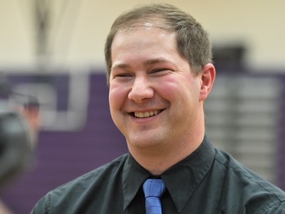 Grant Hegstad Portrait