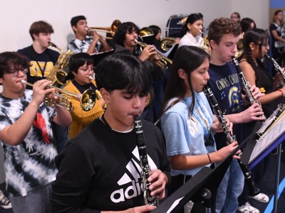 Greeley Caleb Flores Band