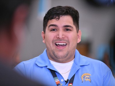 Greeley Caleb Flores Interview