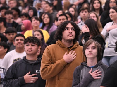 Greeley Caleb Flores Pledge