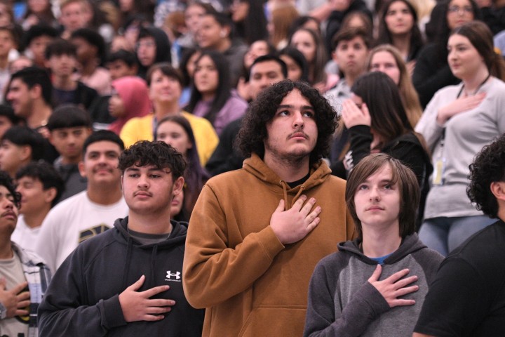 Greeley Caleb Flores Pledge