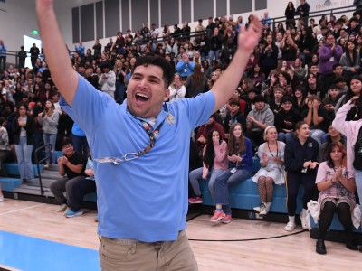 Greeley Caleb Flores Reaction 2