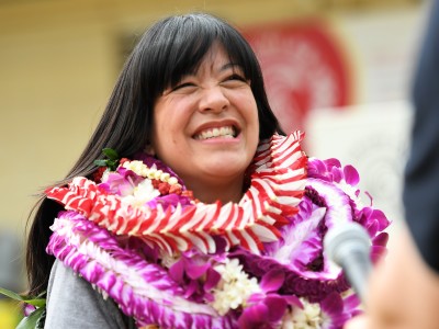 HI Kalihi Kai Michelle Iwasaki media