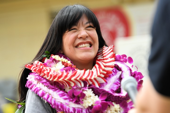 HI Kalihi Kai Michelle Iwasaki media