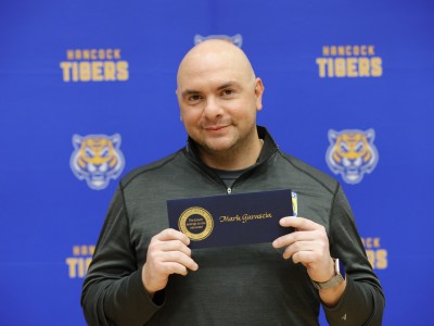 HPHS Mark Garascia portrait