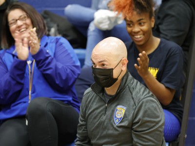 HPHS Mark Garascia reaction