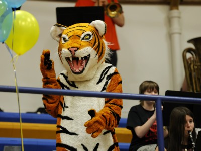 HPHS mascot