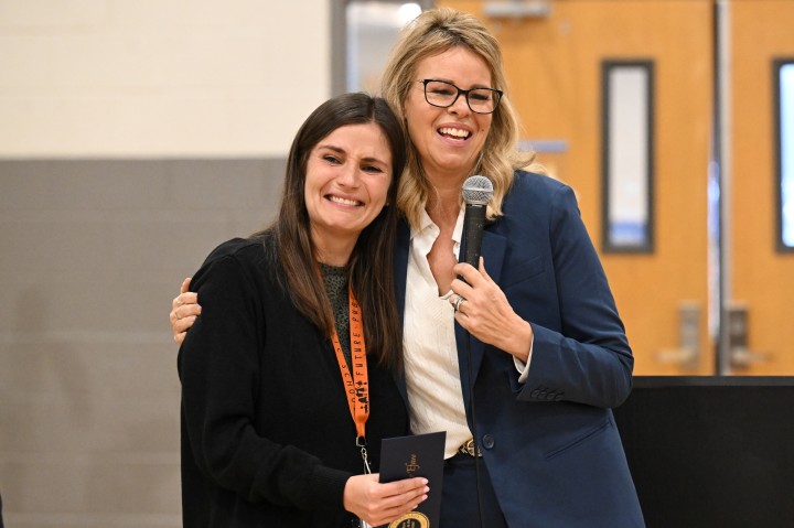 Heather Efaw Debbie Critchfield