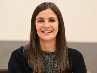 Heather Efaw Portrait