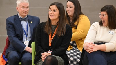 Heather Efaw Reaction