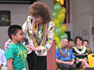 Honolulu 2018 Jane Foley student 2