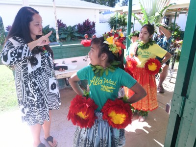 Honolulu 2018 Sara King before