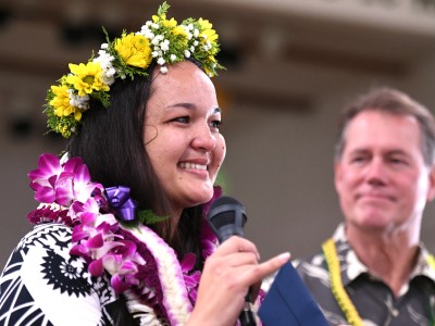 Honolulu 2018 Sara King remarks
