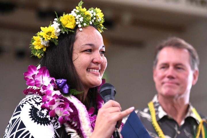 Honolulu 2018 Sara King remarks