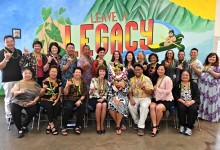 Honolulu 2018 Sara King veterans