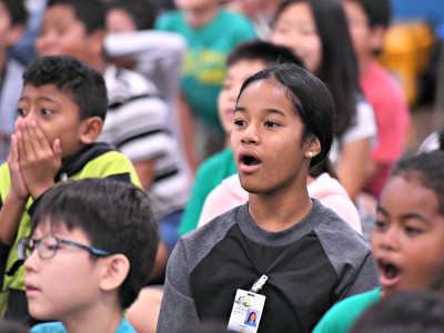 Honolulu 2018 students shocked