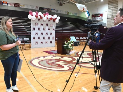 Houston Anna Katherine Davis Media