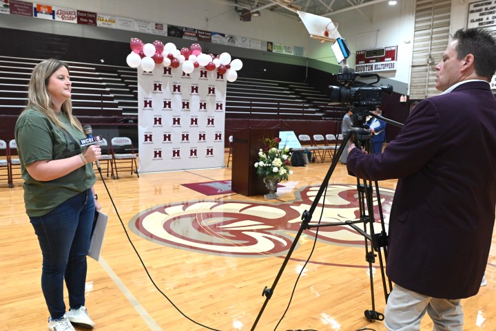 Houston Anna Katherine Davis Media