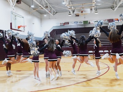 Houston Cheerleaders