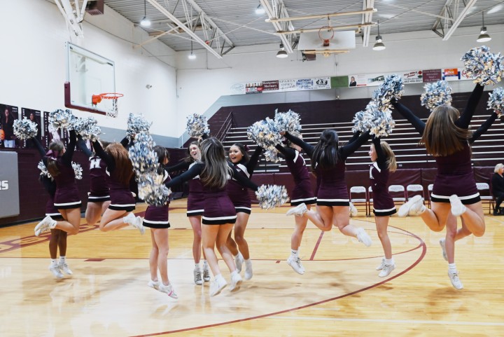 Houston Cheerleaders