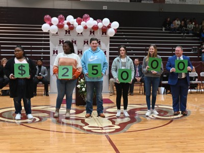 Houston Numbers