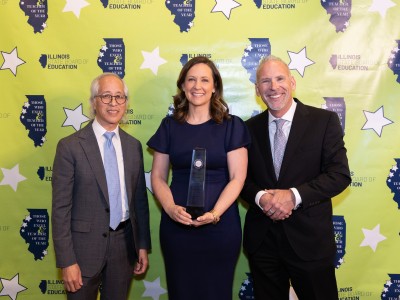 IL State Event Jaclyn Lennox