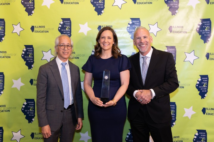 IL State Event Jaclyn Lennox