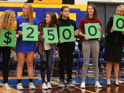 Imperial 2017 Seckman students spell 25000