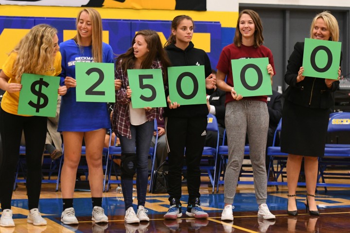 Imperial 2017 Seckman students spell 25000