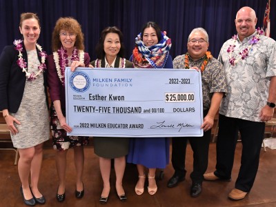 Inouye Esther Kwon check