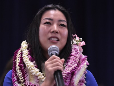 Inouye Esther Kwon speech