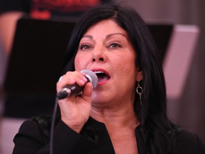 Jackson Elementary Principal Lisa Kaplan