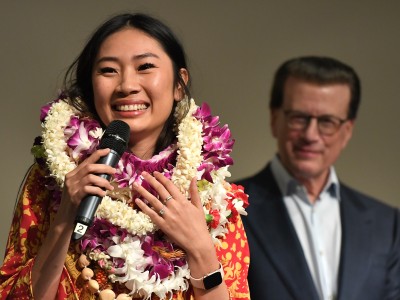 Jade Pham Remarks