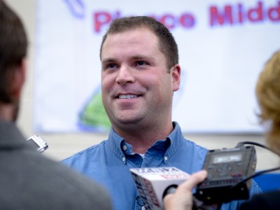James Moonan and media