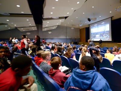 James Moonan assembly overflow