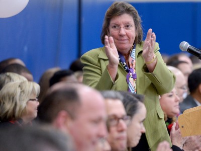 James Moonan notification Mary Gormley