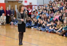 Jane Foley New Oxford Middle School