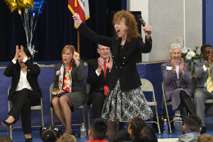 Jane Foley Suisun Elementary