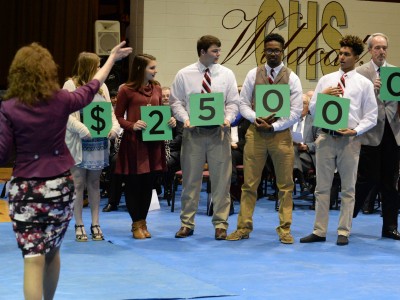 Jane Foley award amount