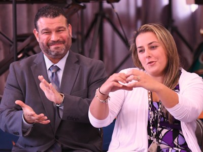 Jayda Pugliese Pedro Rivera