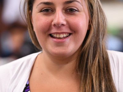 Jayda Pugliese portrait